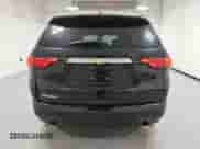 2023 Chevrolet Traverse LS z VIN 1GNERFKWXPJ181135, wystawiony jako Copart lot #80874515 z przebiegiem 54 020 mil mil oraz Czysty tytuł • Clean title. Historia ofert i sprzedaży dostępna na DreamBid. Obrazek 6.