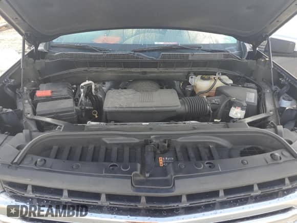 2020 Chevrolet Silverado 1500 LT z VIN 3GCPWCED9LG130403, wystawiony jako Copart lot #81500775 z przebiegiem 62 361 mil mil oraz Szkoda całkowita • Salvage title. Historia ofert i sprzedaży dostępna na DreamBid. Obrazek 11.