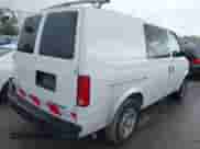 2004 Chevrolet Astro Cargo с VIN 1GCDM19X54B119765, выставлен на аукционе IAAI как лот 41777564 с пробегом 162 810 миль миль и . История ставок и продаж доступна на DreamBid. Изображение 4.