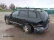 2006 Hyundai Santa Fe GLS z VIN KM8SC73D36U112599, wystawiony jako IAAI lot #42436876 z przebiegiem 162 479 mil mil oraz . Historia ofert i sprzedaży dostępna na DreamBid. Obrazek 3.