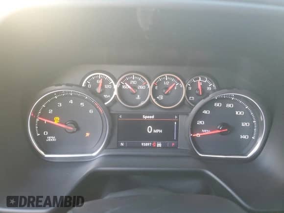 2021 Chevrolet Suburban Z71 z VIN 1GNSKDKD2MR450431, wystawiony jako Copart lot #90513745 z przebiegiem 93 897 mil mil oraz Szkoda całkowita • Salvage title. Historia ofert i sprzedaży dostępna na DreamBid. Obrazek 9.