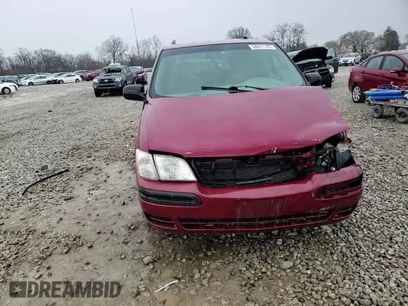 2005 Chevrolet Venture LS with VIN 1GNDV23E85D113658, listed as a Copart auction lot 50811165 with 167,340 mi miles and Salvage title. Bid and sale history available at DreamBid. Image 12.