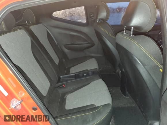 2019 Hyundai Veloster Turbo z VIN KMHTH6AB2KU008729, wystawiony jako Copart lot #74995964 z przebiegiem 58 634 mil mil oraz Szkoda całkowita • Salvage title. Historia ofert i sprzedaży dostępna na DreamBid. Obrazek 10.