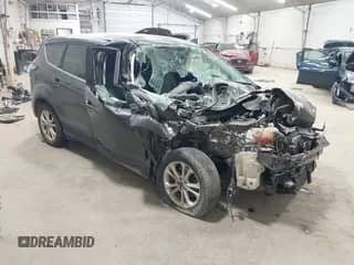 2017 Ford Escape SE с VIN 1FMCU9GD9HUE89531, выставлен на аукционе IAAI как лот 43261281 с пробегом 101 739 миль миль и . История ставок и продаж доступна на DreamBid. Изображение 1.
