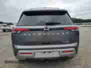 2022 Nissan Pathfinder Platinum with VIN 5N1DR3DJ3NC260874, listed as a Copart auction lot 67909945 with 32,801 mi miles and Salvage title. Bid and sale history available at DreamBid. Image 6.