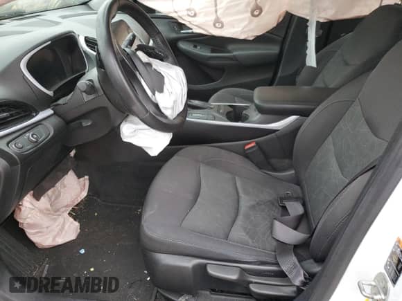 2017 Chevrolet Volt LT z VIN 1G1RC6S57HU211848, wystawiony jako Copart lot #71012832 z przebiegiem Nie podano mil oraz . Historia ofert i sprzedaży dostępna na DreamBid. Obrazek 7.