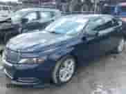 2015 Chevrolet Impala LS with VIN 2G11X5SL0F9214868, listed as a IAAI auction lot 42417164 with 135,321 mi miles and . Bid and sale history available at DreamBid. Image 2.