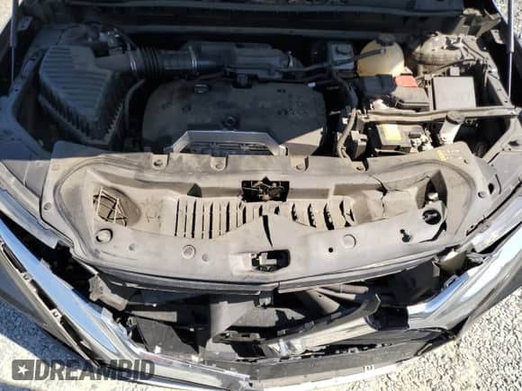 2019 Chevrolet Blazer z VIN 3GNKBBRA4KS683513, wystawiony jako Copart lot #70683365 z przebiegiem 42 685 mil mil oraz Szkoda całkowita • Salvage title. Historia ofert i sprzedaży dostępna na DreamBid. Obrazek 12.