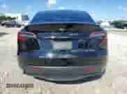 2023 Tesla Model Y Performance с VIN 7SAYGDEF0PF660573, выставлен на аукционе Copart как лот 80920165 с пробегом 24 525 миль миль и На запчасти • Non repairable. История ставок и продаж доступна на DreamBid. Изображение 6.