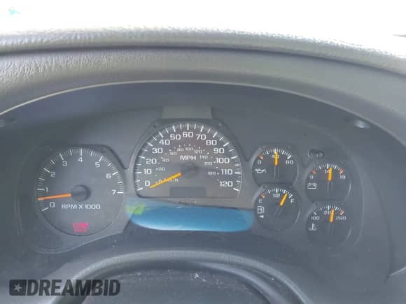 2002 Chevrolet TrailBlazer LS с VIN 1GNDT13S422138585, выставлен на аукционе IAAI как лот 41498102 с пробегом Не указан миль и . История ставок и продаж доступна на DreamBid. Изображение 7.