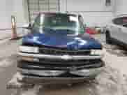 2000 Chevrolet Silverado 1500 LS with VIN 2GCEC19T3Y1333843, listed as a IAAI auction lot 41721344 with Not provided miles and . Bid and sale history available at DreamBid. Image 12.