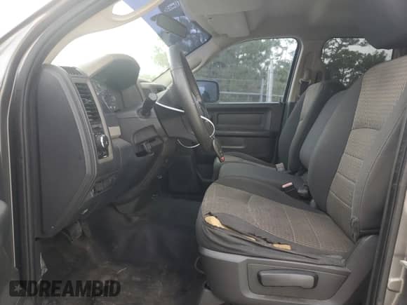 2012 Ram 1500 Express с VIN 1C6RD6FT0CS236714, выставлен на аукционе Copart как лот 85257085 с пробегом 240 896 миль миль и Чистый • Clean title. История ставок и продаж доступна на DreamBid. Изображение 7.