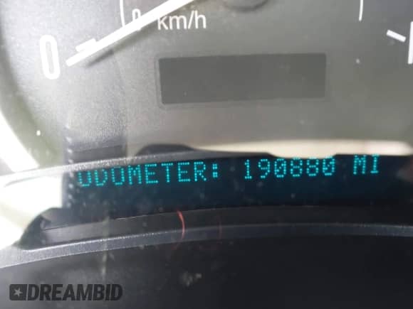 2002 Cadillac Escalade с VIN 1GYEK63N82R112256, выставлен на аукционе IAAI как лот 43033847 с пробегом 190 880 миль миль и . История ставок и продаж доступна на DreamBid. Изображение 7.