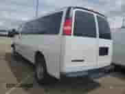 2022 Chevrolet Express Passenger LS с VIN 1GAZGNFP2N1283743, выставлен на аукционе Copart как лот 53305955 с пробегом 31 626 миль миль и Списание • Salvage title. История ставок и продаж доступна на DreamBid. Изображение 2.