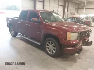 2013 GMC Sierra 1500 Denali z VIN 3GTP2XE27DG125381, wystawiony jako IAAI lot #41344450 z przebiegiem 206 860 mil mil oraz . Historia ofert i sprzedaży dostępna na DreamBid. Obrazek 1.