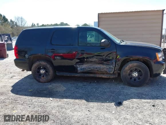 2007 Chevrolet Tahoe Police с VIN 1GNEC03097R417705, выставлен на аукционе IAAI как лот 41882598 с пробегом 235 859 миль миль и . История ставок и продаж доступна на DreamBid. Изображение 13.