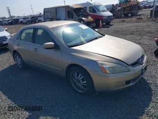 2003 Honda Accord LX with VIN JHMCM56363C019041, listed as a IAAI auction lot 43259828 with Not provided miles and . Bid and sale history available at DreamBid. Image 1.