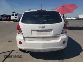 2012 Chevrolet Captiva Sport LT с VIN 3GNAL3E5XCS614642, выставлен на аукционе Copart как лот 68887834 с пробегом 340 670 миль миль и Чистый • Clean title. История ставок и продаж доступна на DreamBid. Изображение 6.