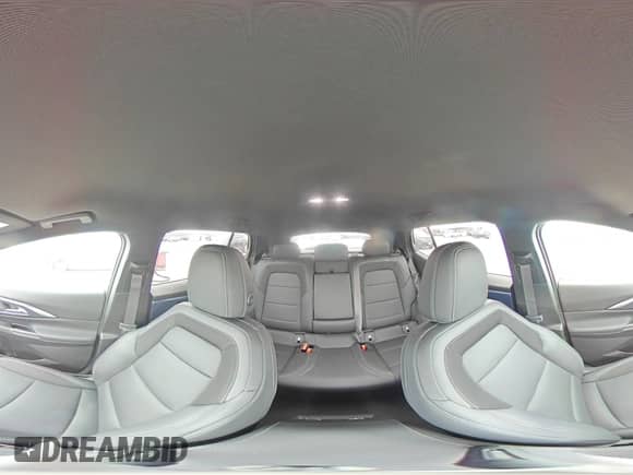 2024 Chevrolet Equinox EV LT с VIN 3GN7DLRP0RS282576, выставлен на аукционе Copart как лот 44641965 с пробегом 5 928 миль миль и Списание • Salvage title. История ставок и продаж доступна на DreamBid. Изображение 13.