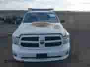 2014 Ram 1500 Express z VIN 1C6RR7KT1ES322582, wystawiony jako IAAI lot #43075096 z przebiegiem 340 348 mil mil oraz . Historia ofert i sprzedaży dostępna na DreamBid. Obrazek 6.