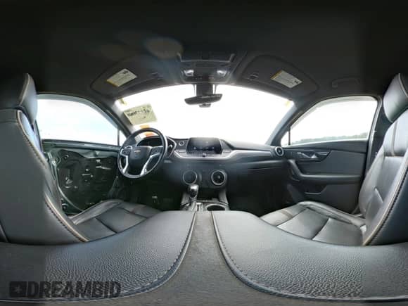 2020 Chevrolet Blazer Premier with VIN 3GNKBLRS8LS613612, listed as a IAAI auction lot 42773088 with 83,625 mi miles and . Bid and sale history available at DreamBid. Image 22.