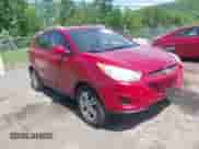 2011 Hyundai Tucson Limited z VIN KM8JUCAC0BU212326, wystawiony jako IAAI lot #42310367 z przebiegiem 154 896 mil mil oraz . Historia ofert i sprzedaży dostępna na DreamBid. Obrazek 1.