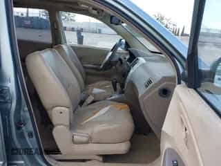 2007 Hyundai Tucson SE z VIN KM8JN12D37U489391, wystawiony jako IAAI lot #43527637 z przebiegiem 169 434 mil mil oraz . Historia ofert i sprzedaży dostępna na DreamBid. Obrazek 5.