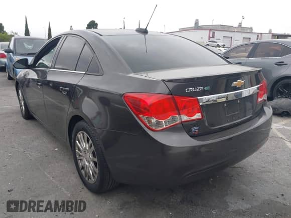 2016 Chevrolet Cruze ECO с VIN 1G1PJ5SB8G7166557, выставлен на аукционе IAAI как лот 42356444 с пробегом 98 788 миль миль и . История ставок и продаж доступна на DreamBid. Изображение 3.