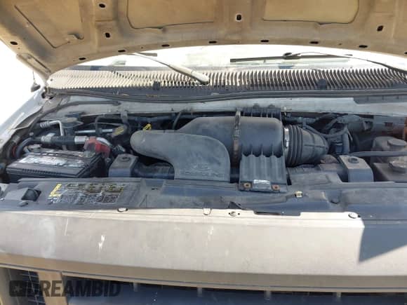 2010 Ford Econoline Cargo Commercial with VIN 1FTNE1EWXADA67094, listed as a IAAI auction lot 43173889 with 202,853 mi miles and . Bid and sale history available at DreamBid. Image 10.