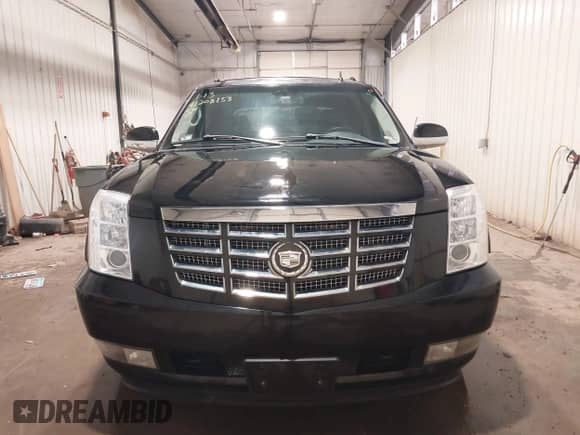 2007 Cadillac Escalade EXT with VIN 3GYFK62847G289555, listed as a IAAI auction lot 41208153 with 208,395 mi miles and . Bid and sale history available at DreamBid. Image 6.