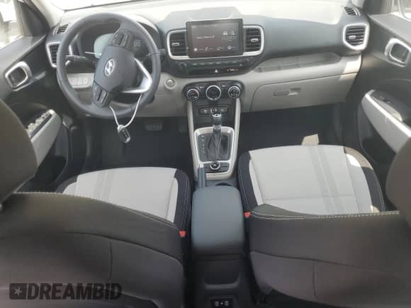 2025 Hyundai Venue SEL с VIN KMHRC8A36SU407558, выставлен на аукционе Copart как лот 69245595 с пробегом 199 миль миль и Списание • Salvage title. История ставок и продаж доступна на DreamBid. Изображение 8.