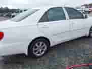 2005 Toyota Camry LE with VIN 4T1BF30K05U085637, listed as a IAAI auction lot 42912566 with 230,456 mi miles and . Bid and sale history available at DreamBid. Image 6.