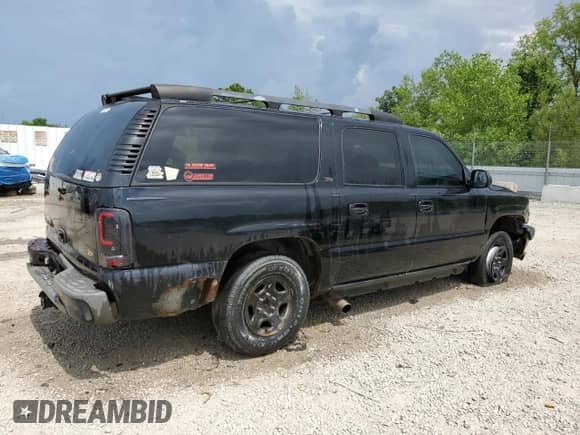 2003 Chevrolet Suburban LS с VIN 3GNFK16Z63G112518, выставлен на аукционе Copart как лот 64515645 с пробегом 293 750 миль миль и На запчасти • Non repairable. История ставок и продаж доступна на DreamBid. Изображение 3.