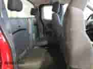 2024 Nissan Frontier S with VIN 1N6ED1CL1RN649535, listed as a Copart auction lot 86750305 with 31,540 mi miles and Clean title. Bid and sale history available at DreamBid. Image 10.