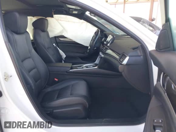 2019 Honda Accord Sport with VIN 1HGCV2F36KA009859, listed as a IAAI auction lot 43279149 with 70,949 mi miles and . Bid and sale history available at DreamBid. Image 5.