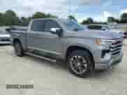 2025 Chevrolet Silverado 1500 с VIN 3GCPAFE86SG372809, выставлен на аукционе Copart как лот 80933625 с пробегом Не указан миль и Списание • Salvage title. История ставок и продаж доступна на DreamBid. Изображение 4.
