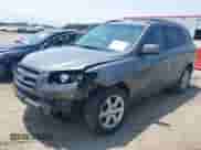 2009 Hyundai Santa Fe SE с VIN 5NMSH13E89H325006, выставлен на аукционе IAAI как лот 42298182 с пробегом 164 253 миль миль и . История ставок и продаж доступна на DreamBid. Изображение 2.