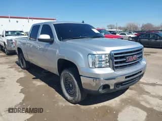 2012 GMC Sierra 1500 SLT с VIN 3GTP2WE7XCG238830, выставлен на аукционе IAAI как лот 41772926 с пробегом 210 031 миль миль и . История ставок и продаж доступна на DreamBid. Изображение 1.