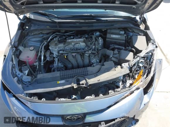 2021 Toyota Corolla LE с VIN 5YFEPMAE3MP199642, выставлен на аукционе IAAI как лот 43207840 с пробегом 17 238 миль миль и . История ставок и продаж доступна на DreamBid. Изображение 10.