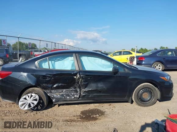 2021 Subaru Impreza с VIN 4S3GKAB64M3606325, выставлен на аукционе IAAI как лот 43157175 с пробегом 54 942 миль миль и . История ставок и продаж доступна на DreamBid. Изображение 14.