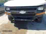 2004 Chevrolet Express Cargo with VIN 1GCFG15X541131474, listed as a IAAI auction lot 42749376 with Not provided miles and . Bid and sale history available at DreamBid. Image 6.