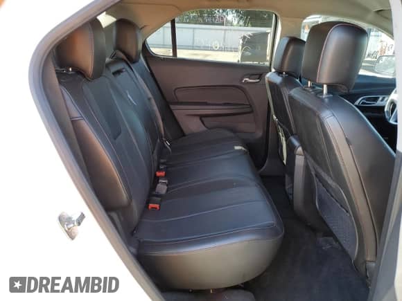 2012 Chevrolet Equinox LTZ z VIN 2GNFLFE53C6208756, wystawiony jako Copart lot #70690715 z przebiegiem 109 459 mil mil oraz Szkoda całkowita • Salvage title. Historia ofert i sprzedaży dostępna na DreamBid. Obrazek 11.