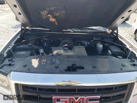 2014 GMC Sierra 1500 z VIN 3GTP1TEH8EG237513, wystawiony jako Copart lot #75186104 z przebiegiem 60 743 mil mil oraz Szkoda całkowita • Salvage title. Historia ofert i sprzedaży dostępna na DreamBid. Obrazek 11.