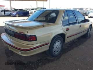 1993 Chevrolet Lumina Euro with VIN 2G1WN54T8P9264931, listed as a IAAI auction lot 42844031 with 176,955 mi miles and . Bid and sale history available at DreamBid. Image 4.