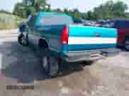 1996 Chevrolet Silverado 1500 with VIN 1GCEK14RXTZ182787, listed as a IAAI auction lot 42866446 with 152,872 mi miles and . Bid and sale history available at DreamBid. Image 3.
