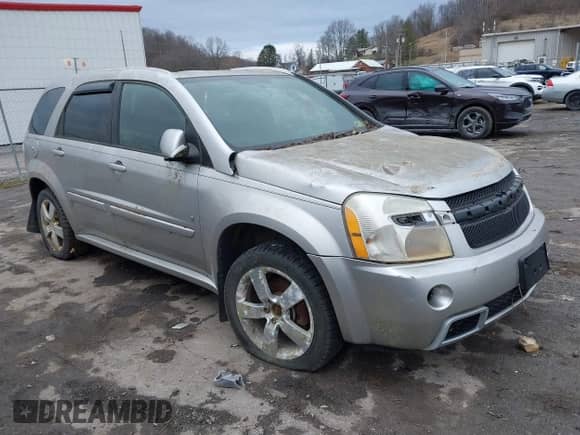 2008 Chevrolet Equinox Sport с VIN 2CNDL037786057327, выставлен на аукционе IAAI как лот 41661325 с пробегом 115 281 миль миль и . История ставок и продаж доступна на DreamBid. Изображение 1.