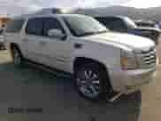 2007 Cadillac Escalade ESV with VIN 1GYFK66877R368552, listed as a Copart auction lot 89540945 with 169,885 mi miles and Clean title. Bid and sale history available at DreamBid. Image 4.