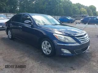 2013 Hyundai Genesis 3.8L с VIN KMHGC4DD2DU224729, выставлен на аукционе IAAI как лот 42960841 с пробегом 202 473 миль миль и . История ставок и продаж доступна на DreamBid. Изображение 1.