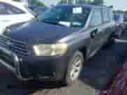 2008 Toyota Highlander z VIN JTEES41A882096292, wystawiony jako IAAI lot #42549928 z przebiegiem Nie podano mil oraz . Historia ofert i sprzedaży dostępna na DreamBid. Obrazek 2.