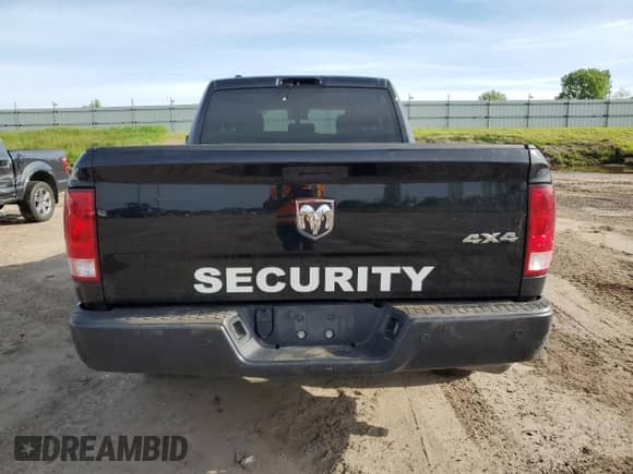 2022 Ram 1500 Tradesman z VIN 1C6RR7FG8NS139449, wystawiony jako Copart lot #58392045 z przebiegiem 15 100 mil mil oraz Czysty tytuł • Clean title. Historia ofert i sprzedaży dostępna na DreamBid. Obrazek 6.